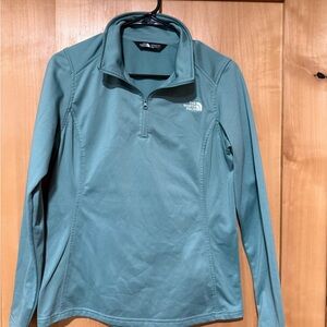 The North Face Aqua Quarter-Zip Top
